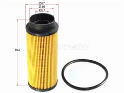 Фильтр топливный IVECO DAILY 11-16/MITSUBISHI FUSO CANTER 12-