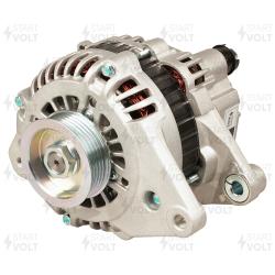 Генератор для а/м Mitsubishi Pajero Sport (98-) 3.0i/Pajero II (97-) 3.0i/3.5i 85A (LG 1111)