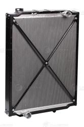 Радиатор охл. для а/м МАЗ 631236/650136/5440W8 с дв. Deutz/Cummins/Weichai (D патр. 60мм) (LRc 1235)