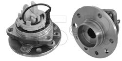 Ступица с подшипником OPEL ASTRA H/ZAFIRA 04- пер.(5 отверстий) 9333097K