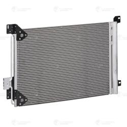Радиатор кондиц. для а/м Iveco Stralis (02-) (LRAC 1663)