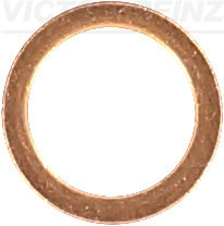Уплотняющее кольцо (медь) 10x14x1.5 41-70037-00