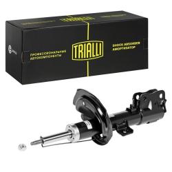 TRIALLI AG 11354 Амортизатор для автомобилей Mitsubishi Lancer (07-) (стойка) передний правый (аналог KYB 339104)