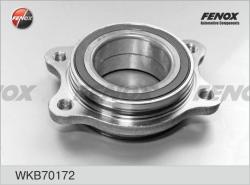 Подшипник ступ.AUDI A4 IV/A5/A6 IV/A7/A8 III/Q5 08- пер. WKB70172