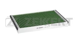 Фильтр салон. антибакт. Opel Astra G H J 98- Zafira A 99- if-3028p