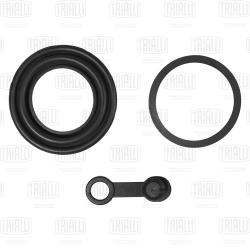 Ремкомплект суппорта для а/м Mercedes A W169 (04-) зад. d=30мм (RCF 032013)