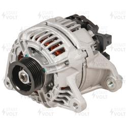 Генератор для а/м VAG Passat B5 (96-)/A4 (97-)/A6 (97-) 1.6i/1.8i/1.8T 90A (LG 1803)