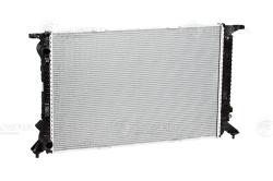 Радиатор охл. для а/м Audi A4 (07-)/A6 (11-)/Q3 (11-)/Q5 (08-) MT/DSG (LRc 1880)
