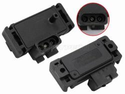 Датчик абсолютного давления воздуха OPEL ASTRA/CORSA/VECTRA/DAEWOO Nexia/Espero/CHEVROLET Lanos T100