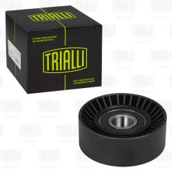 Ролик привод. ремня для а/м BMW 5 E39 (95-) 2.0i/2.5i/3.0i (только ролик натяж.) (5PK) (CM 5444)