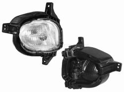 Фара противотуманная (Слева) Hyundai Solaris 20-22 / Solaris HS 24-