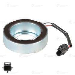 Катушка эл/магн. компрессора кондиц. для а/м Nissan Qashqai (06-) 1.6i (LMCC 1406)