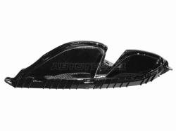 Заглушка бампера Kia K5 19-24 (Сзади/ Справа)