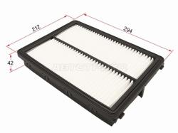 Фильтр воздушный KIA SORENTO PRIME 2.4/3.3/3.5 14-20/HYUNDAI SANTA FE 2.4 G4KJ 18-