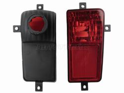 Фонарь в задний бампер Peugeot Boxer 06- / Citroen Jumper 06- / Fiat Ducato 06- (Справа)
