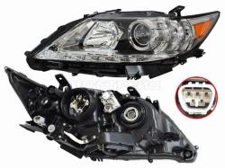 Фара Lexus ES 12-15 (Слева)