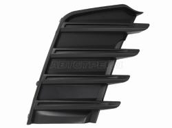 Решетка в бампер Toyota Land Cruiser (J300) 21- (Слева/ ком-ия 70th Anniversary)