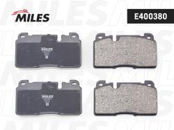 E400380 Колодки тормозные AUDI A6 ALLROAD 12-/A7 14-/Q5 12- передние LowMetallic