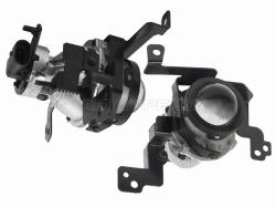 Фара противотуманная (Спереди/ Слева/ Линза) Hyundai Solaris 17-20