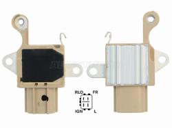 Реле-регулятор напряжения генератора TOYOTA COROLLA/HIACE/YARIS/AVENSIS 14.1V 04-13 1/2ADFTV/1NDTV