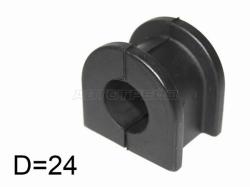 Втулка стабилизатора Daihatsu Terios 06- / Toyota Rush 06- (Справа=Слева/ 24.00)