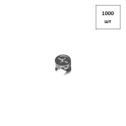 Эксцентрик D12мм №12 1000шт FORTLUFT sts032645