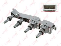 Катушка зажигания CITROEN BERLINGO(MF / B9) 1.6 00> / C2 1.6 03> / C3 I 1.6 02> / C4 I 1.6 04> PEUG spl1031