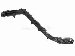 Крепление бампера Toyota Land Cruiser Prado (J150) 09-20 (Сзади/ Слева)