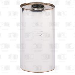 Пламегаситель универс. 170-105/L 355-63 в две по 54 с перф. дифф.(нерж. сталь)(ESM 17136061 d)