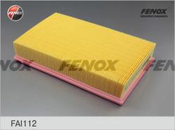 Фильтр воздушный AUDI 80/100/A6 1.6-2.8/VW G2/PASSAT 1.6/2.8 FAI112