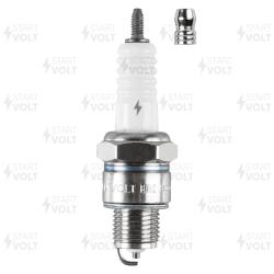 Свеча зажигания для м/т Honda/Kawasaki/Suzuki/Yamaha ан. BP8HS (VSP 3006)