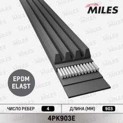 4PK903E Ремень поликлиновой