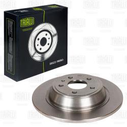 Диск торм. для а/м Ford Mondeo V (15-) зад. d=302 (DF 106203)