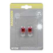 Лампа WY5W 12v5w (W2.1x9.5d) amber блистер- 2шт. GIP06067