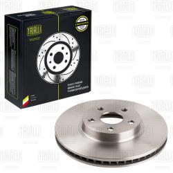 Диск торм. для а/м Toyota Caldina (02-)/Celica (99-)/Allion (01-) перед. d=275 (DF 190107)