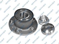 Ступица с подшипником CITROEN JUMPER/FIAT DUCATO/PEUGEOT BOXER 06- зад. 1.8-2.0T 9242007K
