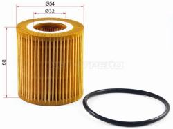 Фильтр масляный (картридж) MAZDA BT-50 2.2/3.0 11-/FORD RANGER III (2G, 2P) 2.2/3.2 TDCi 11-