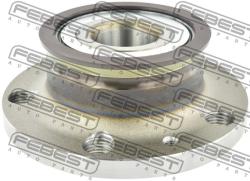 Ступица с подшипником SKODA RAPID/SEAT TOLEDO 13- зад. 2382-JVIR