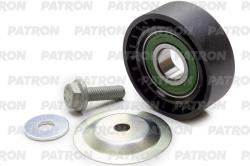 Ролик натяжителя поликлинового ремня PT31125B