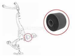 Сайлентблок Lexus LS 00-06 / Toyota Celsior 00-06