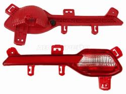 Фонарь в задний бампер Hyundai Sonata 19-23 (Слева)