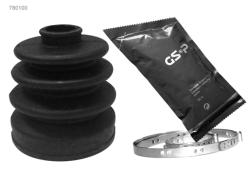 ШРУС MAZDA 121/323 II-III 1.1-1.7D 80-93 нар. 818027