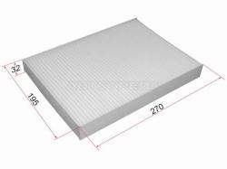 Фильтр салона CITROEN C5 08-/C6 05-12/PEUGEOT 407 04-10