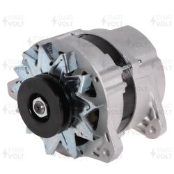 Генератор для а/м ГАЗ-53/3307/КАВЗ с дв. ЗМЗ-511.10 70А (LG 0311X)