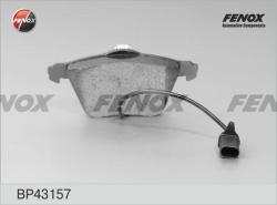 Колодки тормозные AUDI A4/A6/A8 2.0-6.0 03- передние BP43157