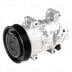 Компрессор кондиц. для а/м Toyota Avensis (03-) 2.0i/2.4i (LCAC 1904)