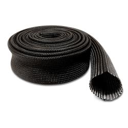 Термо-рукав огнестойкий 25x3048мм серия BLACK hpp025