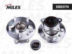DB83174 Ступица с подшипником TOYOTA CAMRY V30/V40 01-11 зад. лев.