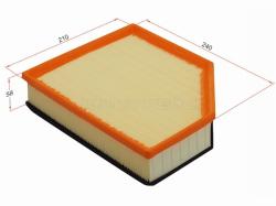 Фильтр воздушный VOLVO S60 10-18/S80 06-13/XC70 3.0/3.2 07-15