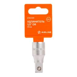 Удлинитель 1/2" 50мм (ATAO081)